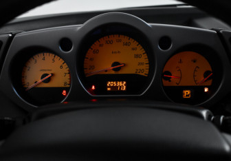 Подержанный автомобиль Nissan Murano Suv 2007 года (19 фото)