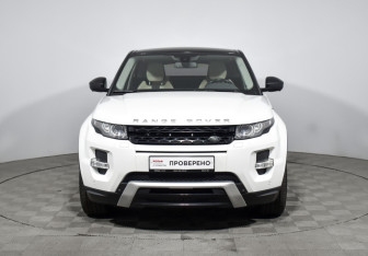 Подержанный автомобиль Land Rover Range Rover Evoque 2014 года (2 фото)