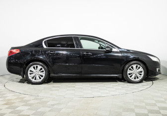 Подержанный автомобиль Peugeot 508 Sedan 2012 года (4 фото)
