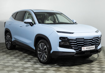 Подержанный автомобиль Jetour Dashing 2023 года (3 фото)