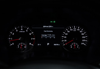 Подержанный автомобиль Kia Telluride 2022 года (19 фото)