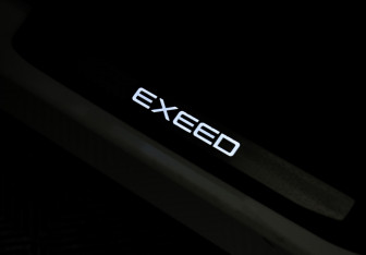 Подержанный автомобиль Exeed VX 2023 года (22 фото)