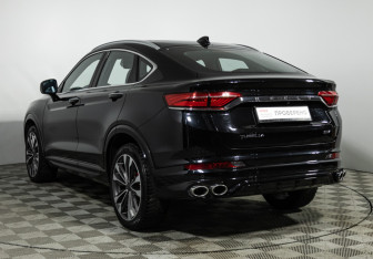 Подержанный автомобиль Geely Tugella 2023 года (7 фото)