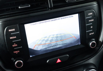 Подержанный автомобиль Kia Soul 2020 года (15 фото)