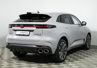 Подержанный автомобиль Changan UNI-K 2023 года (5 фото)