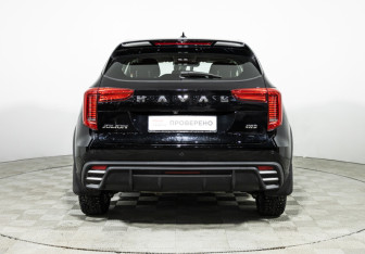 Подержанный автомобиль Haval Jolion 2025 года (6 фото)