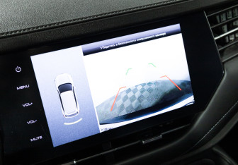 Подержанный автомобиль Haval F7 2021 года (15 фото)