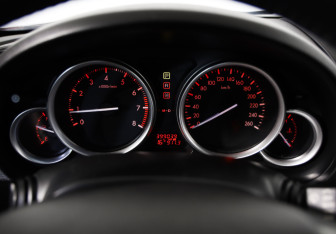 Подержанный автомобиль Mazda 6 Sedan 2008 года (12 фото)