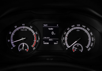 Подержанный автомобиль Skoda Kodiaq 2020 года (12 фото)