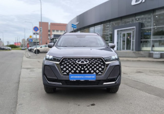 Подержанный автомобиль Chery Tiggo 7 Pro Max 2024 года (2 фото)