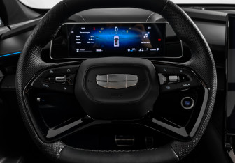 Подержанный автомобиль Geely Cityray 2024 года (18 фото)