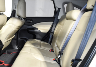 Подержанный автомобиль Honda CR-V 2013 года (12 фото)