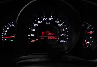 Подержанный автомобиль Kia Soul 2016 года (12 фото)