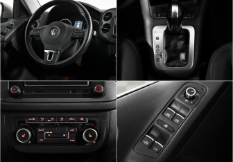 Подержанный автомобиль Volkswagen Tiguan 2013 года (16 фото)