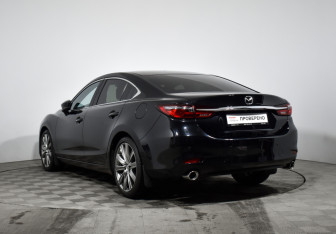Подержанный автомобиль Mazda 6 Sedan 2020 года (7 фото)