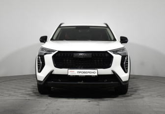 Подержанный автомобиль Haval Jolion 2024 года (2 фото)