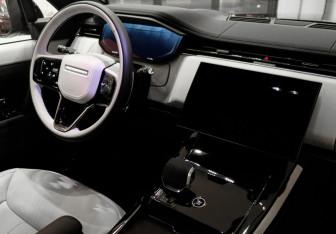 Новый Land Rover Range Rover Sport 2024 (14 фото)