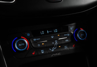 Подержанный автомобиль Ford Focus Hatchback 2017 года (17 фото)
