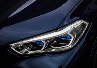 Подержанный автомобиль BMW X5 2021 года (3 фото)