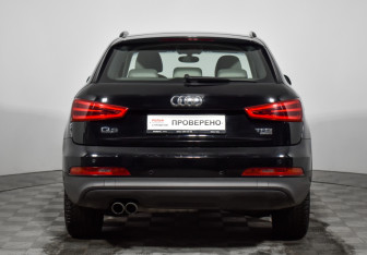 Подержанный автомобиль Audi Q3 2012 года (6 фото)