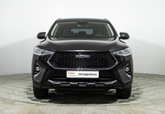 Подержанный автомобиль Haval F7 2021 года (2 фото)