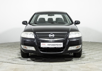 Подержанный автомобиль Nissan Almera Classic 2006 года (2 фото)