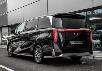 Подержанный автомобиль GAC M8 2024 года (7 фото)