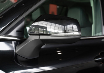 Новый Toyota Highlander 2026 (25 фото)