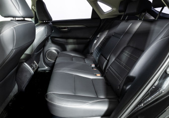 Подержанный автомобиль Lexus NX 2017 года (10 фото)