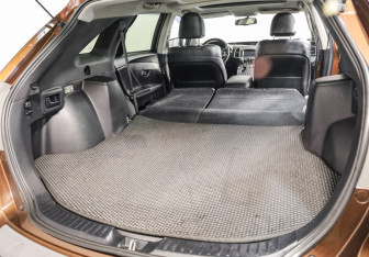 Подержанный автомобиль Toyota Venza 2014 года (27 фото)