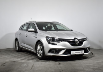 Подержанный автомобиль Renault Megane Wagon 2016 года (3 фото)