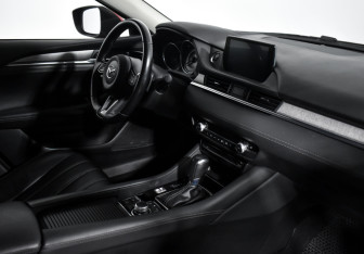 Подержанный автомобиль Mazda 6 Sedan 2021 года (14 фото)
