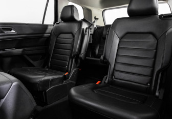 Подержанный автомобиль Volkswagen Teramont 2019 года (26 фото)