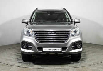 Подержанный автомобиль Haval H9 2022 года (2 фото)