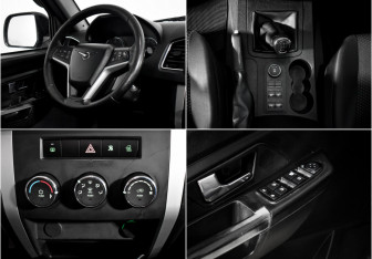 Подержанный автомобиль УАЗ Patriot 2016 года (16 фото)