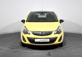 Подержанный автомобиль Opel Corsa 2012 года (2 фото)