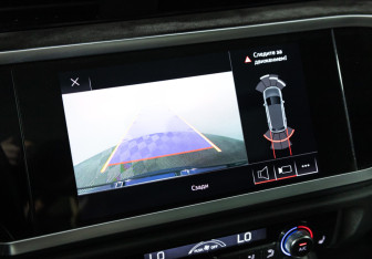 Подержанный автомобиль Audi Q3 2020 года (17 фото)