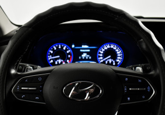 Подержанный автомобиль Hyundai Palisade 2021 года (15 фото)