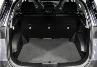 Подержанный автомобиль Chery Tiggo 4 2025 года (19 фото)