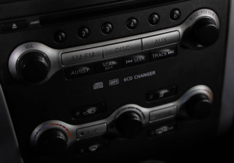 Подержанный автомобиль Nissan Murano Suv 2010 года (17 фото)