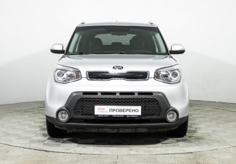 Подержанный автомобиль Kia Soul 2015 года (2 фото)