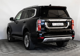 Подержанный автомобиль Tank 500 2023 года (9 фото)