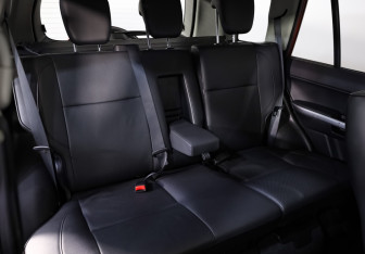 Подержанный автомобиль Suzuki Grand Vitara 2010 года (21 фото)