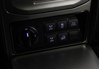 Подержанный автомобиль Toyota Land Cruiser Prado 2019 года (19 фото)