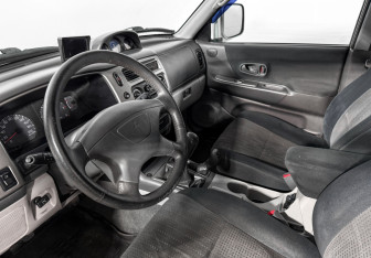 Подержанный автомобиль Mitsubishi Pajero Sport 2008 года (9 фото)