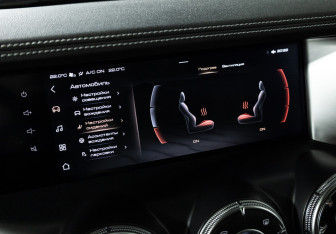 Подержанный автомобиль Tank 300 2024 года (16 фото)