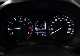 Подержанный автомобиль Hyundai Creta 2021 года (12 фото)