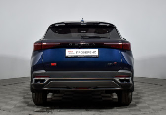 Подержанный автомобиль Omoda C5 2023 года (6 фото)