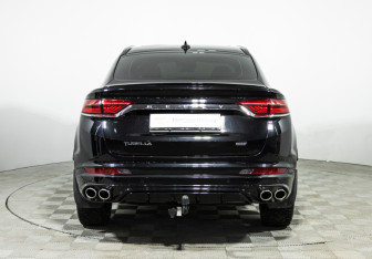 Подержанный автомобиль Geely Tugella 2023 года (6 фото)