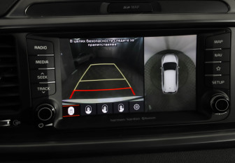 Подержанный автомобиль Kia Sorento 2018 года (17 фото)